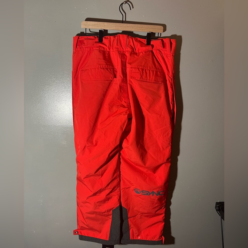 Sync Ski Pants - image 5